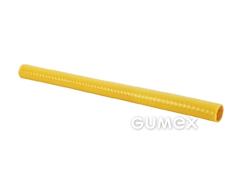 Záhradná hadica CR Series, 10/16mm, 15bar, PVC, -15°C/+60°C, žľtá